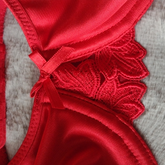 💕 NWOT CHANTELLE BRA 34B - Picture 4 of 4
